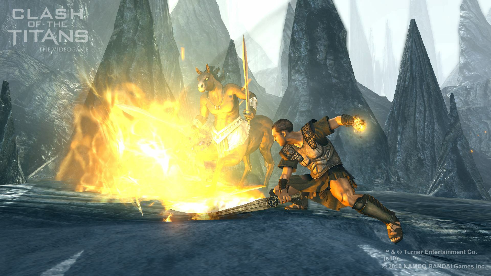 Furia de Titanes: El Videojuego - Imagen 12